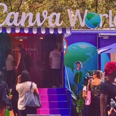 Jump On The Brandwagon — Canva Brings Creative Energy to NYC During AdWeek 2025 &&nbsp;Beyond